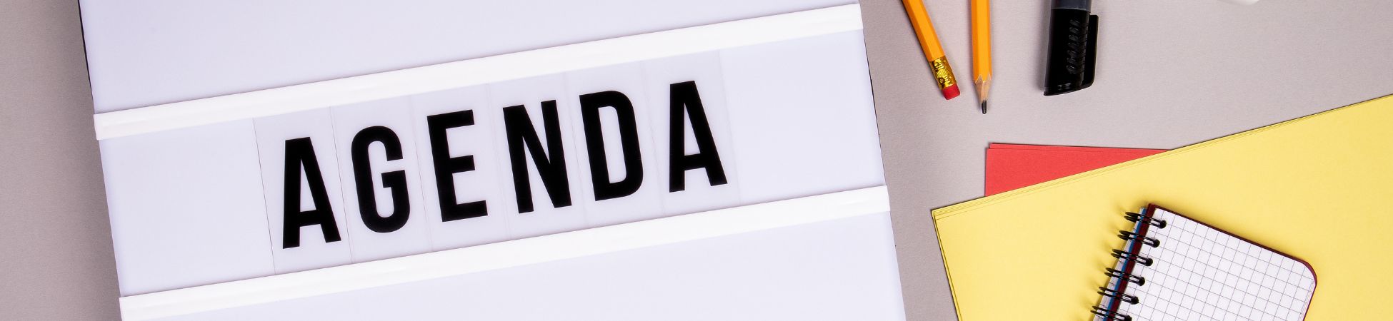 agenda, harmonogram, program, tabliczka informacyjne