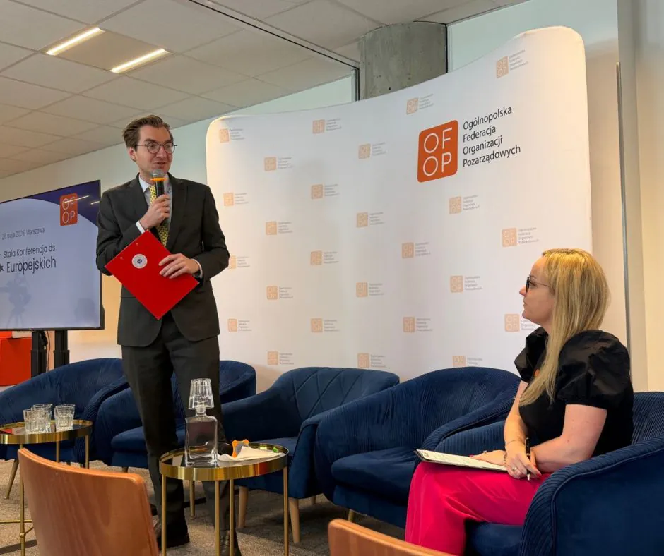 Otwarcie konferencji, przemówienie, OFOP 2026
