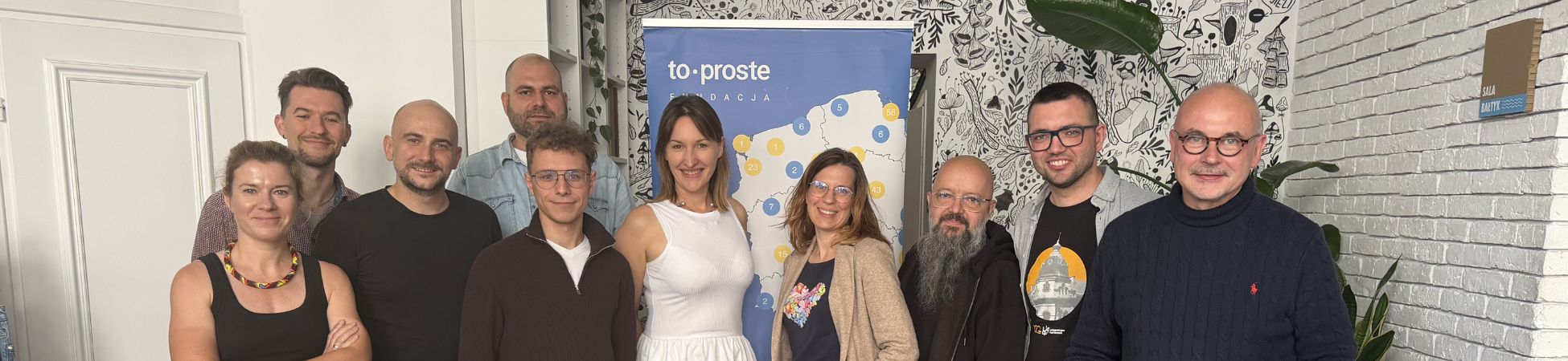 przedstawicielstwo Rady Sieci Mapuj Pomoc, spotkanie w czerwcu 2026 r.
