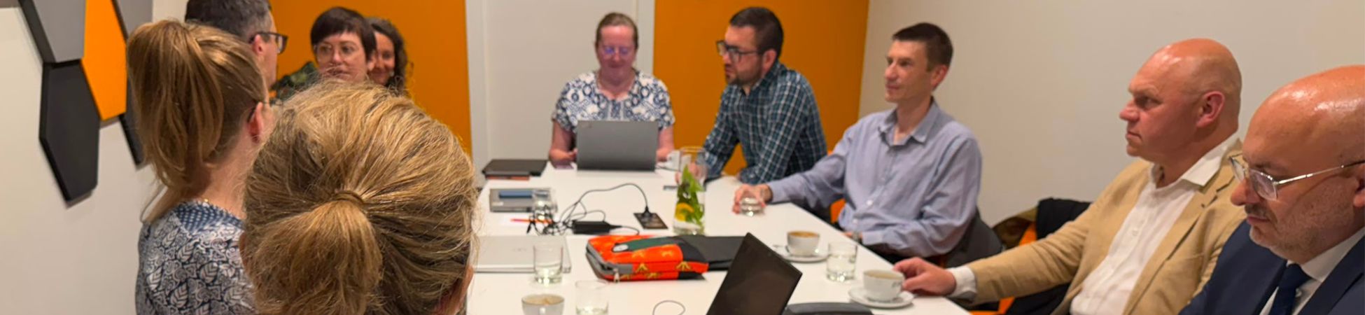 spotkanie przedstawicieli organizacji z Podkarpacia