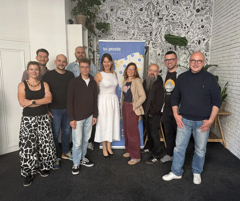 reprezentacja Rady Sieci 2026-2028