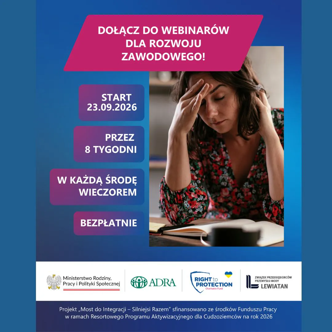 bezpłatne webinary grafika
