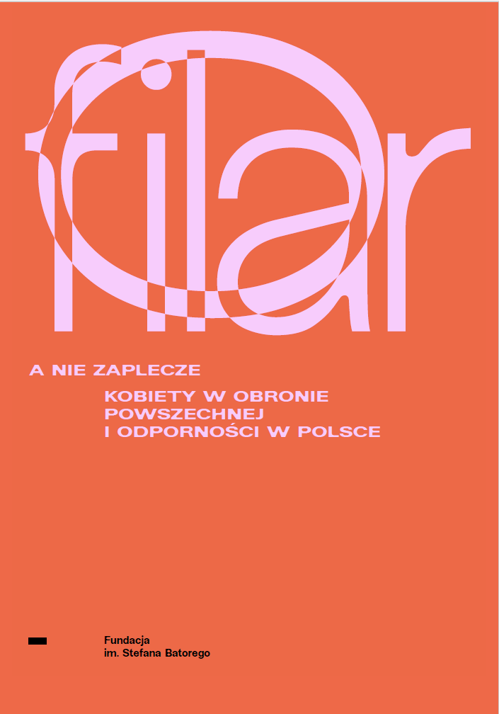 okładka FIlar nie zaplecze raport