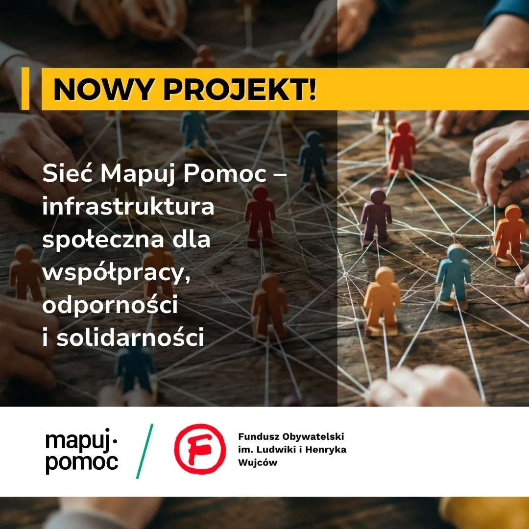 grafika ilustrująca projekt Fundusz Wujców