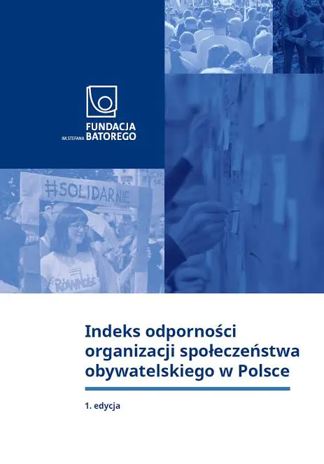 okładka Indeksu odporności