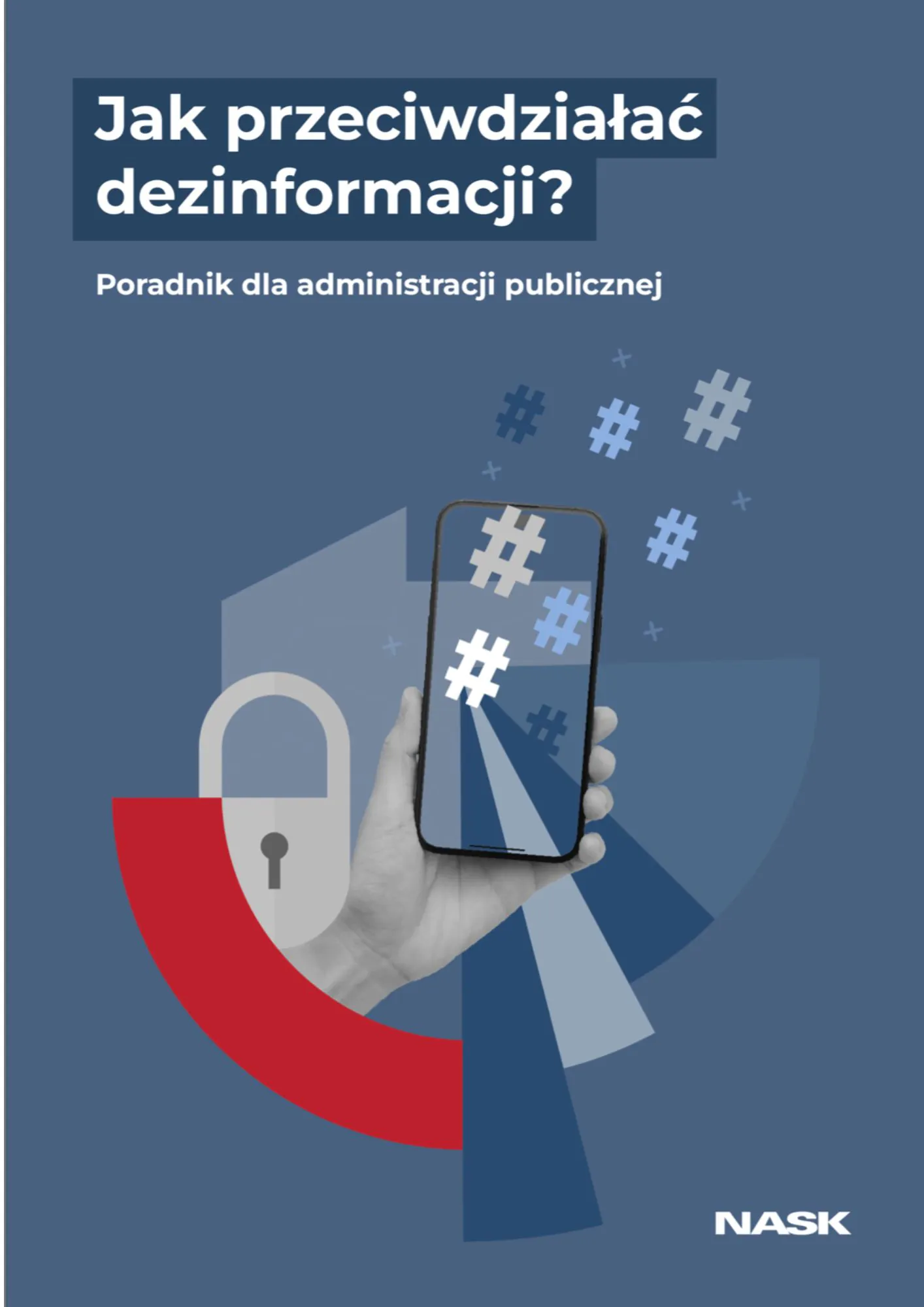 poradnik okładka dezinformacja