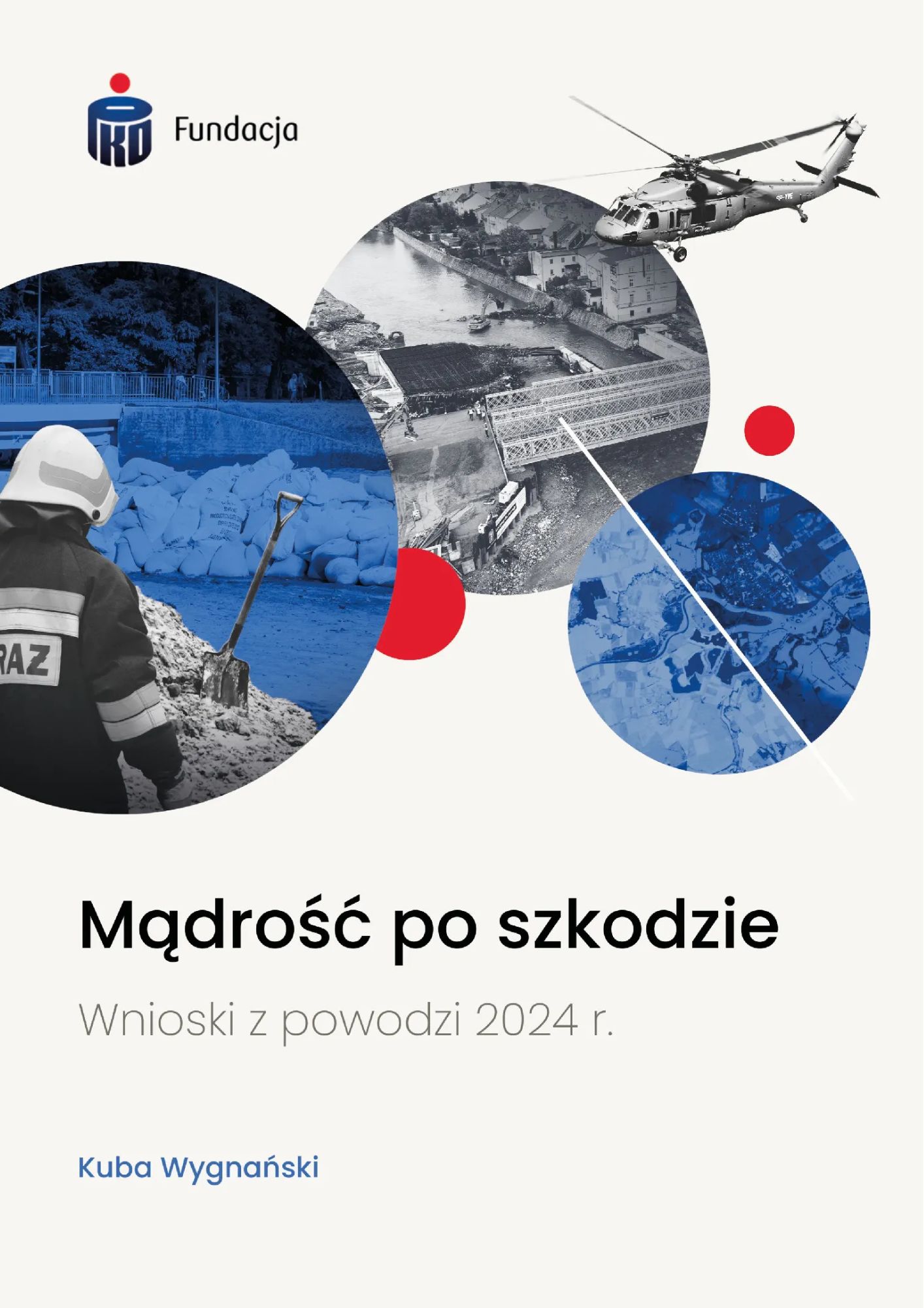mądrość po szkodzie raport okładka