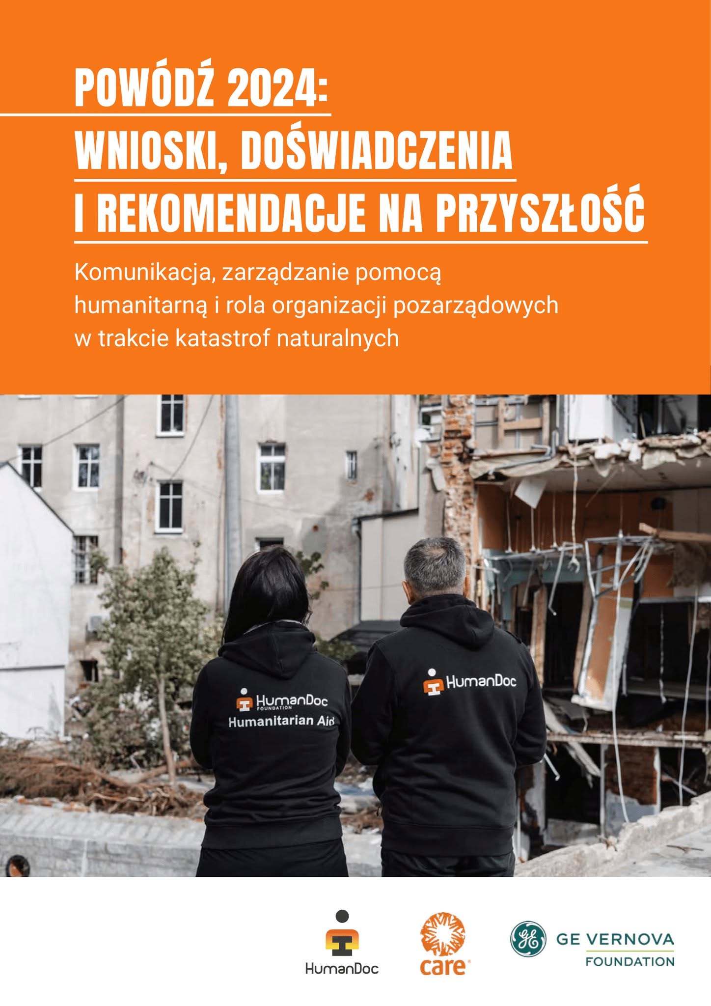 raport humandoc okładka
