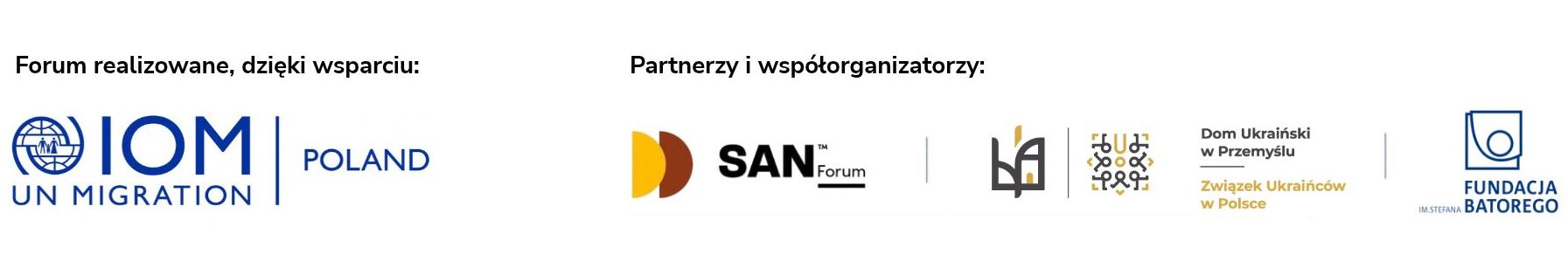 baner, partnerzy, FORUM
